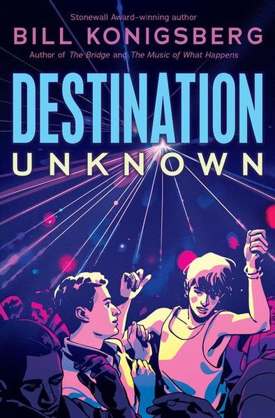 Produktbild: Destination Unknown