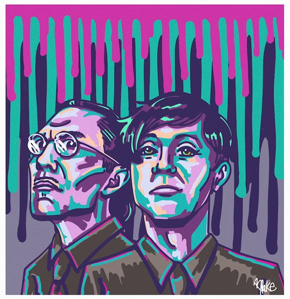 Produktbild: THE SPARKS BROTHERS - 2-Disc Special Edition (OmU)