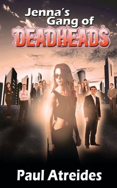 Produktbild: Jenna's Gang of Deadheads