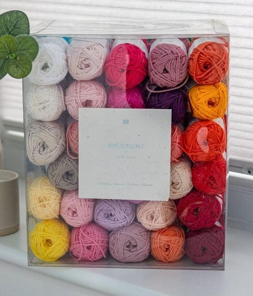 Produktbild: Ricorumi Set 60er flach