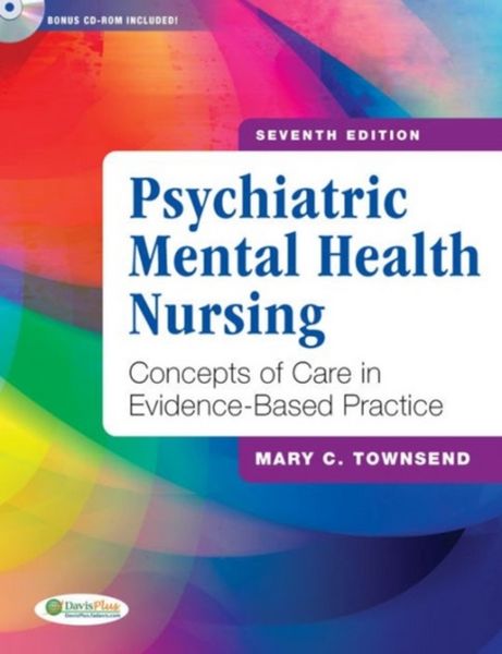 Produktbild: Psychiatric Mental Hea-7e W/cd