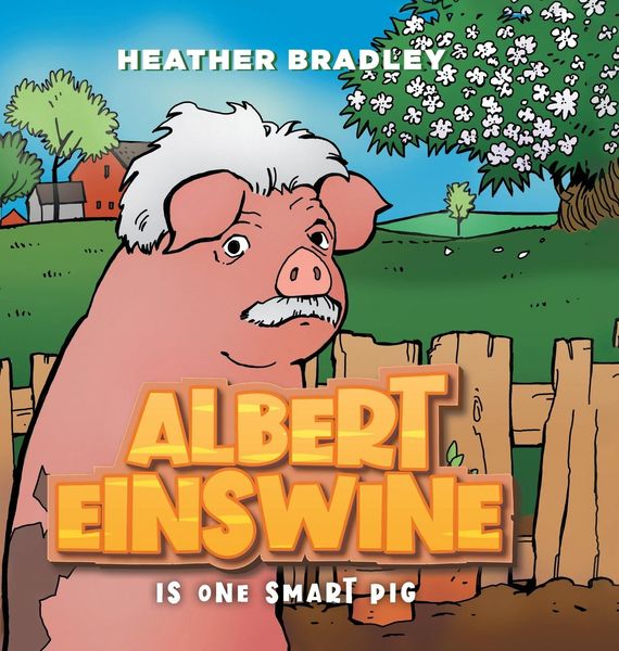 Produktbild: Albert Einswine is One Smart Pig