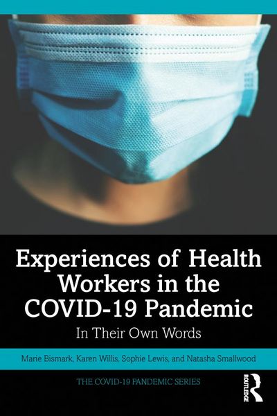 Produktbild: Experiences of Health Workers in the COVID-19 Pandemic