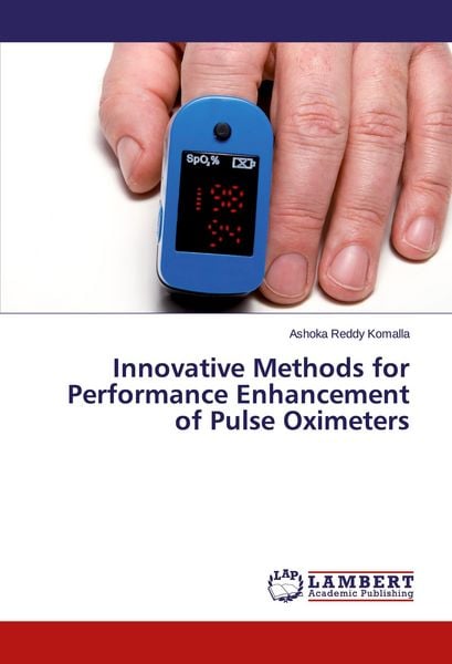 Produktbild: Innovative Methods for Performance Enhancement of Pulse Oximeters