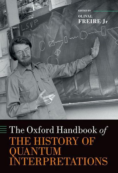 Produktbild: The Oxford Handbook of the History of Quantum Interpretations