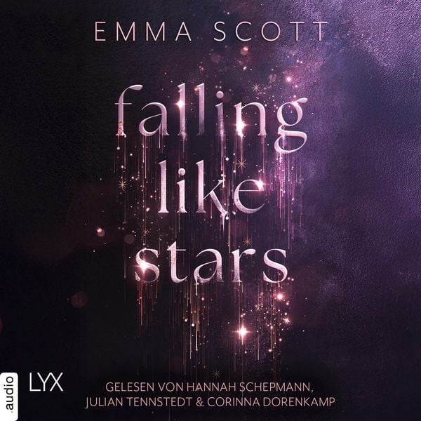 Produktbild: Falling Like Stars