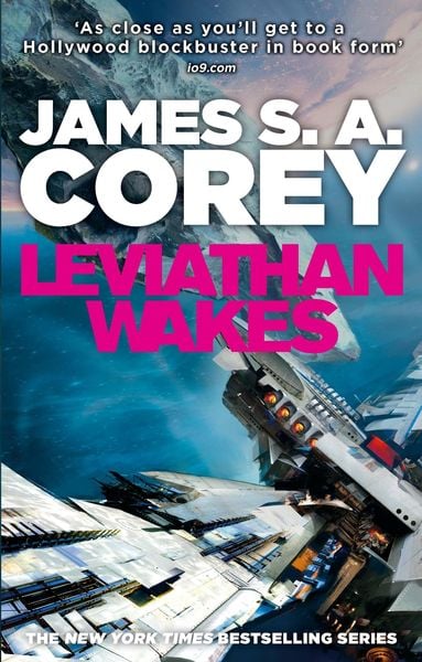 Cover of the book Leviathan Wakes / Expanse 1