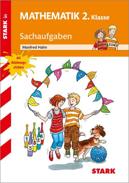 Training Grundschule - Mathematik Sachaufgaben 2. Klasse