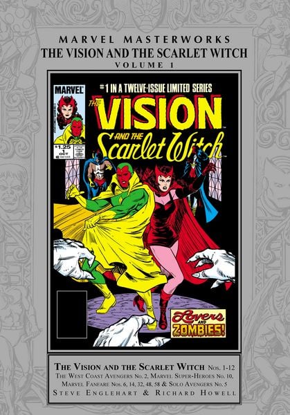 Produktbild: Marvel Masterworks