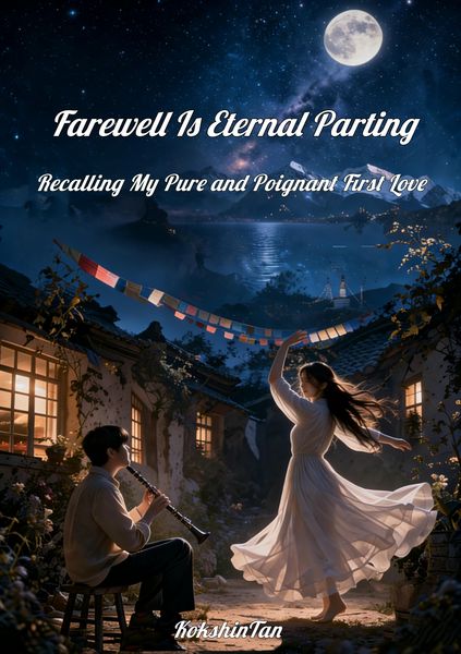 Produktbild: Farewell Is Eternal Parting:Recalling My Pure and Poignant First Love