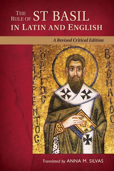 Produktbild: The Rule of St. Basil in Latin and English