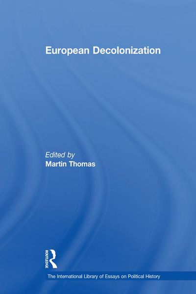 Produktbild: European Decolonization
