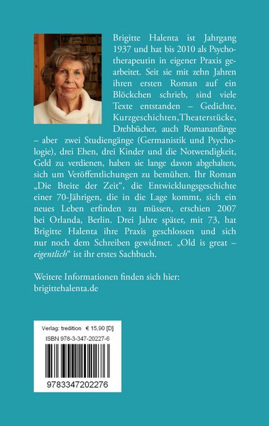 Produktbild: OLD IS GREAT - eigentlich