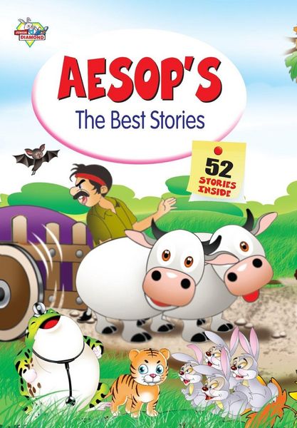 Produktbild: Aesop The Best Stories English(HB)