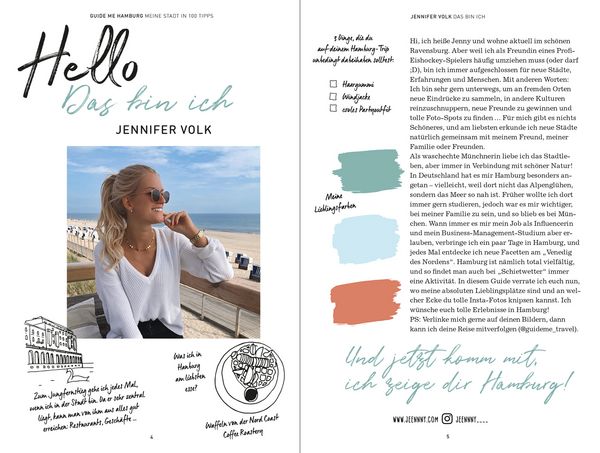 Produktbild: GuideMe Travel Book Hamburg &ndash; Reisef&uuml;hrer