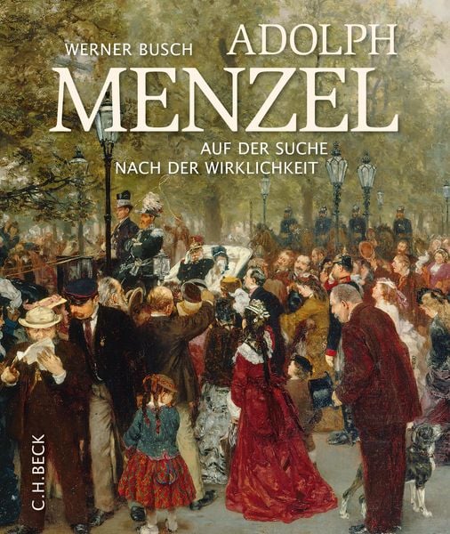 Produktbild: Adolph Menzel