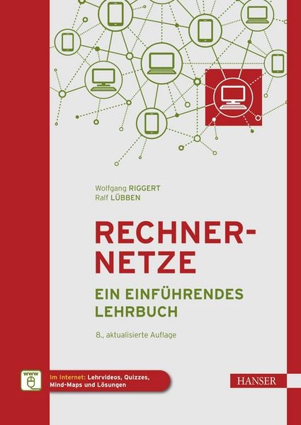 Produktbild: Rechnernetze