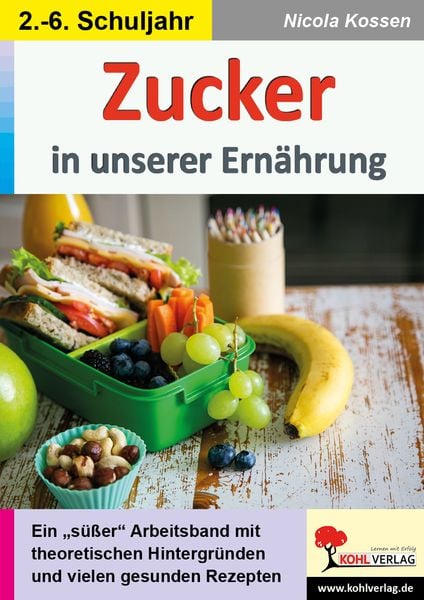 Produktbild: Zucker in unserer Ern&auml;hrung