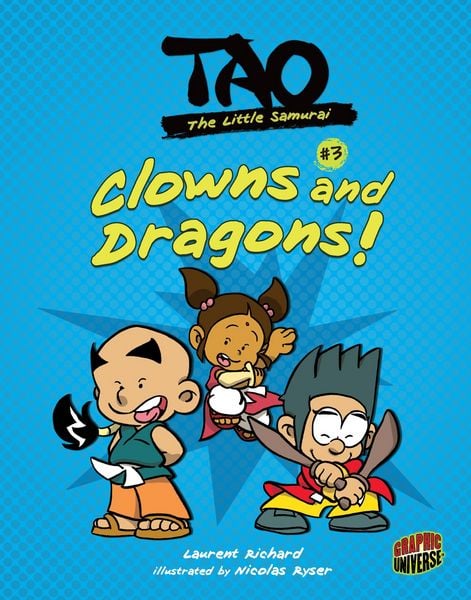 Produktbild: Clowns and Dragons!