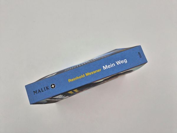 Produktbild: Mein Weg