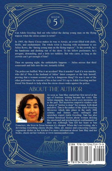 Produktbild: Murder Under a Twilight Roof (Adele Gossling Mysteries