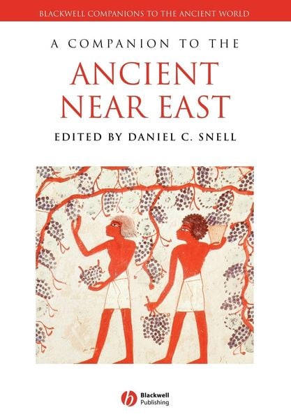 Produktbild: Companion to Ancient Near East