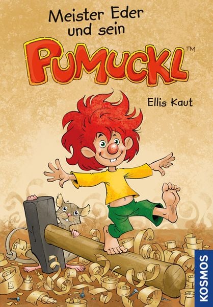 Meister Eder und sein Pumuckl, Gebundene Ausgabe von Ellis Kaut, Kosmos, 9783440148204