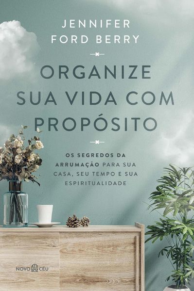 Produktbild: Organize sua vida com prop&oacute;sito
