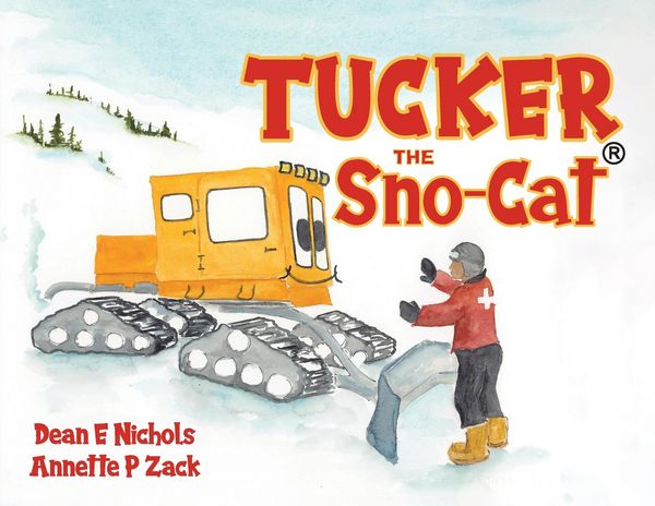 Produktbild: Tucker the Sno-Cat