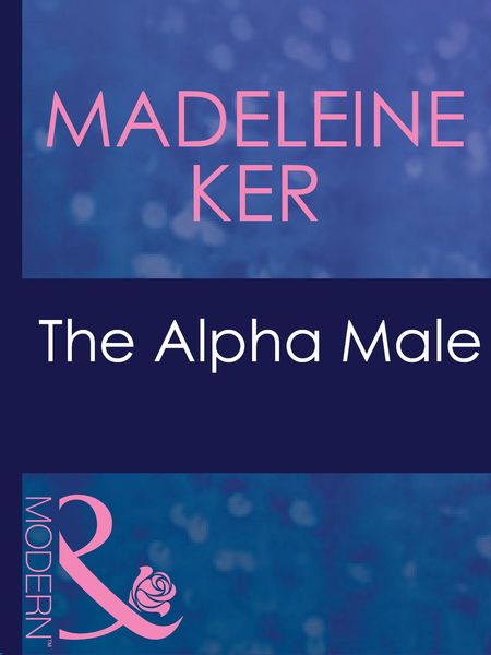 Produktbild: The Alpha Male