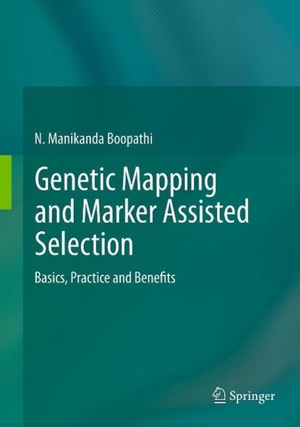 Produktbild: Genetic Mapping and Marker Assisted Selection