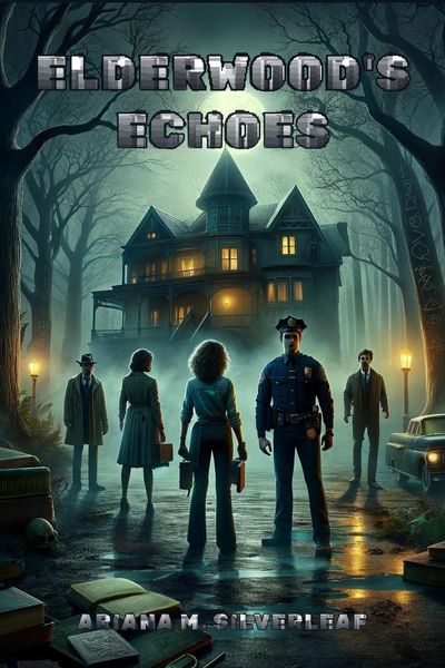 Produktbild: Elderwood's Echoes