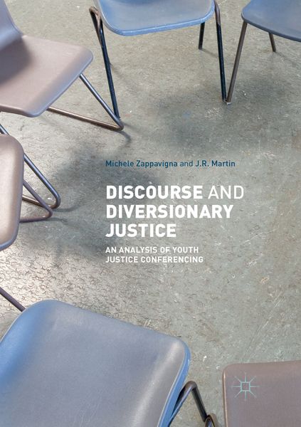 Produktbild: Discourse and Diversionary Justice