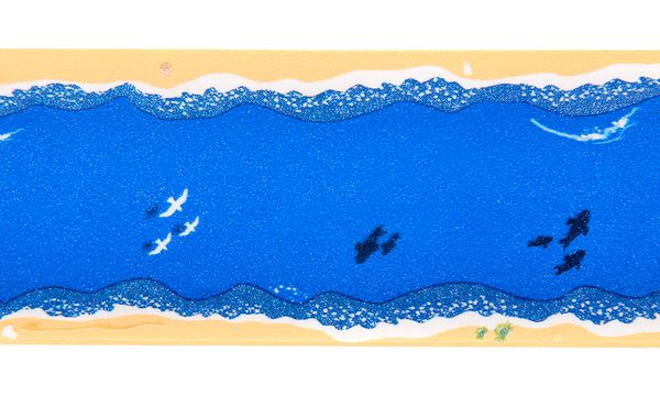 Produktbild: Wasserflugzeug mit Tape