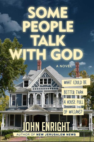 Produktbild: Some People Talk with God