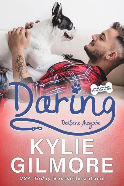 Produktbild: Daring - Deutsche Ausgabe (Liebe von der Leine gelassen, Buch 7)