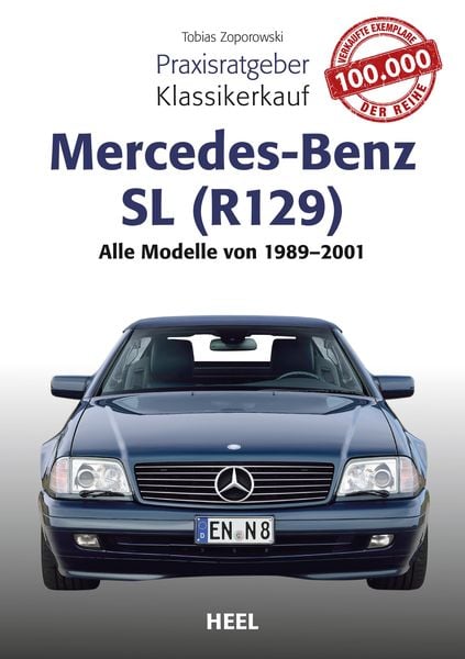 Produktbild: Praxisratgeber Klassikerkauf Mercedes-Benz SL (R129)