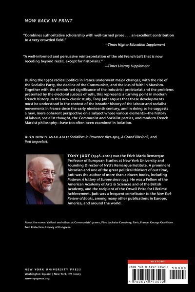 Produktbild: Marxism and the French Left