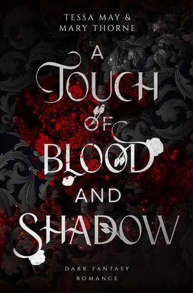 Produktbild: A Touch of Blood and Shadow