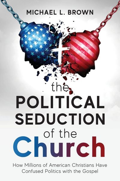 Produktbild: The Political Seduction of the Church