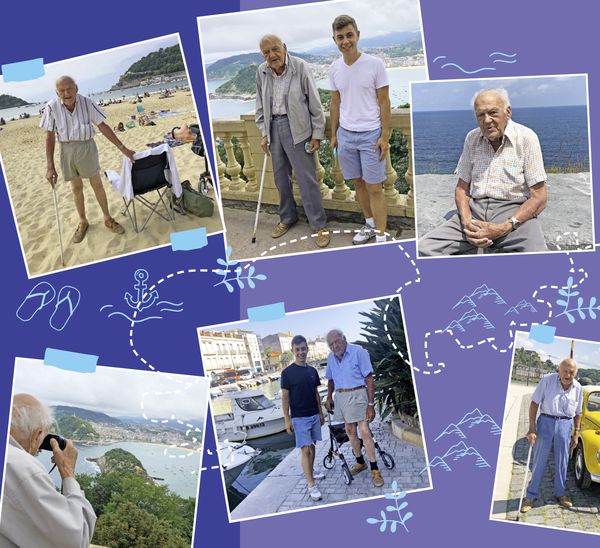 Produktbild: 5.000 km Freundschaft