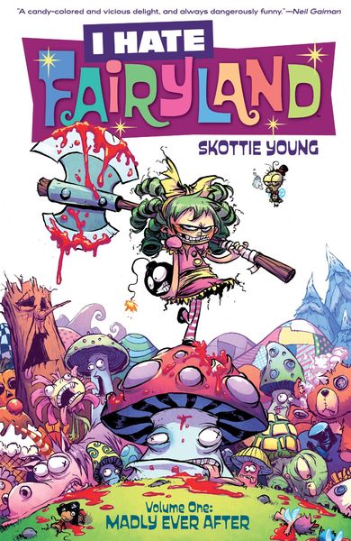 Produktbild: I Hate Fairyland Vol. 1