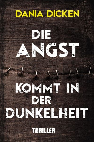 Produktbild: Die Angst kommt in der Dunkelheit