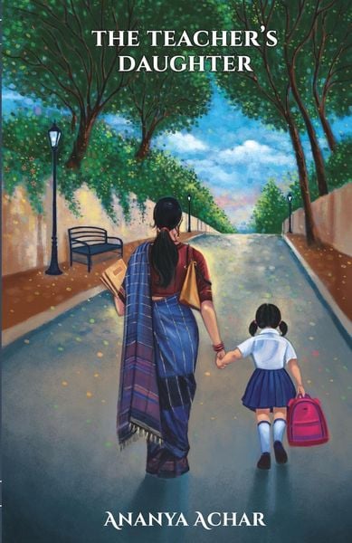 Produktbild: The Teacher's Daughter