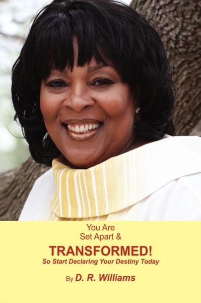 Produktbild: You Are Set Apart & Transformed!
