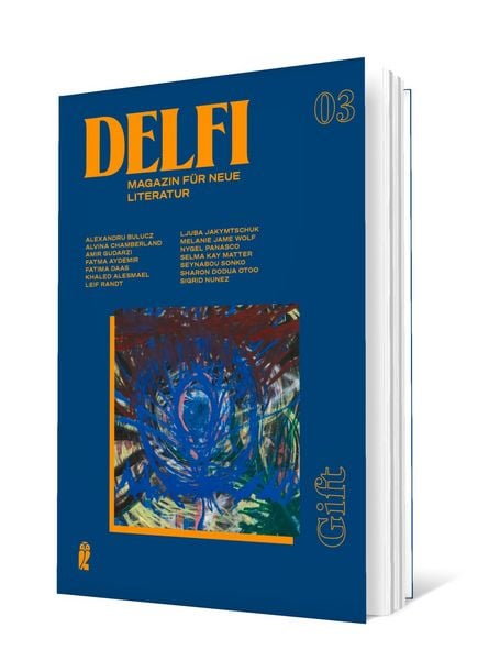 Produktbild: Delfi Gift