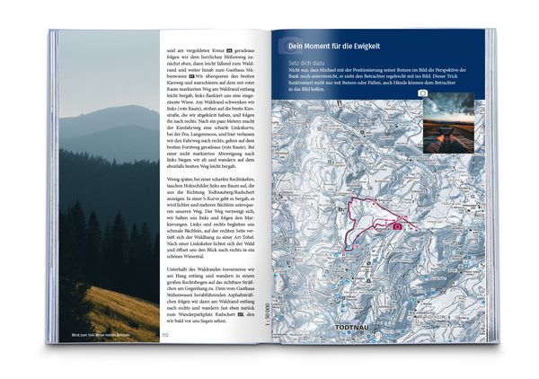 Produktbild: KOMPASS Dein Augenblick Schwarzwald