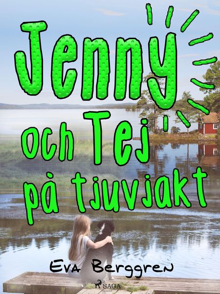 Produktbild: Jenny och Tej p&aring; tjuvjakt