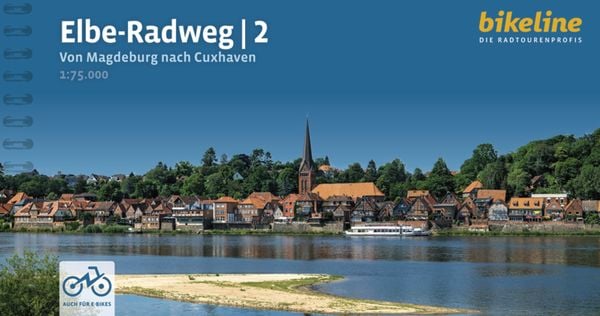 Elbe-Radweg / Elbe-Radweg 2, Gebundene Ausgabe von , Esterbauer, 9783711102393