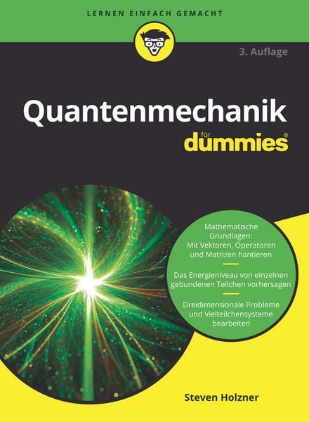 Produktbild: Quantenmechanik f&uuml;r Dummies